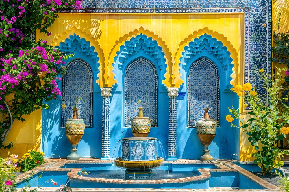 riad en medina