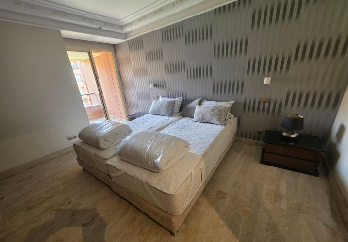 Apartment 2 bedroom Hivernage - Hivernage - Marrakech - 7