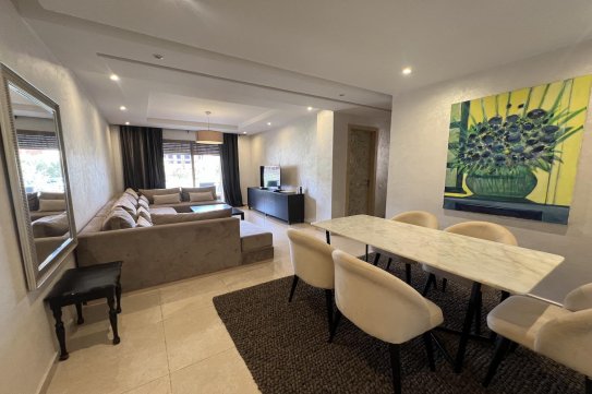 Appartement 2 chambres avec terrasse Agdal - photo 1