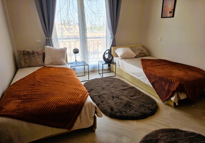 Appartement meublé 2 chambres Victor Hugo - Victor Hugo - Marrakech - 5