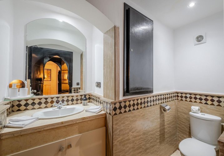 Furnished 2-bedroom apartment in Guéliz - Guéliz - Marrakech - 7