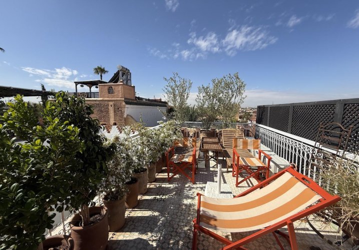 5-Bedroom Riad in the Medina - Médina - Marrakech - 10
