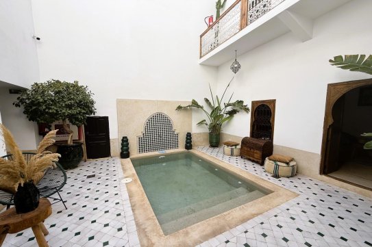 Maison d'hôtes 5 chambres Médina - photo 1
