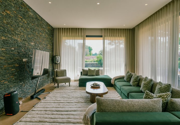 Villa contemporaine 6 chambres Amelkis - Amelkis - Marrakech - 9