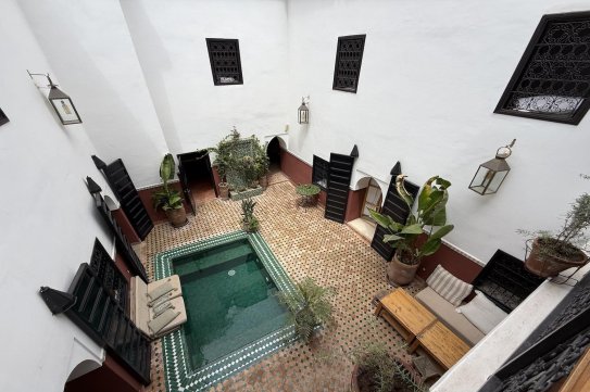 Riad 6 chambres Médina - photo 1