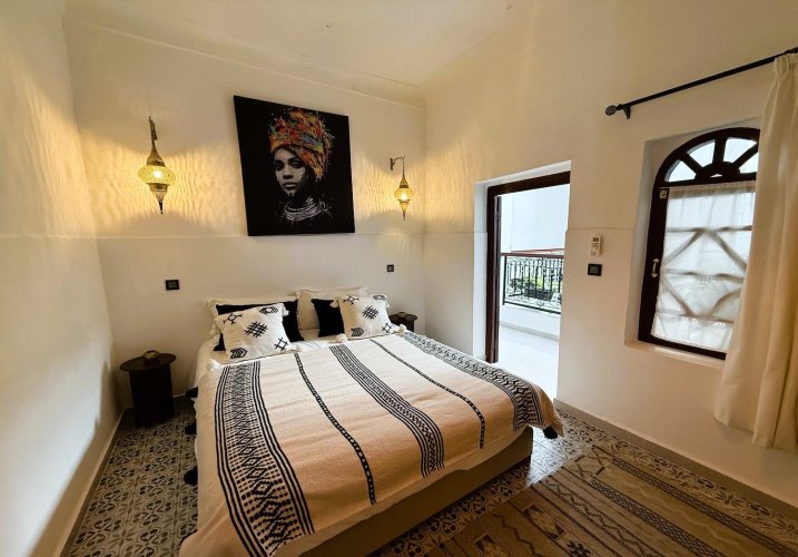 Riad 5 chambres Médina - Médina - Marrakech - 4
