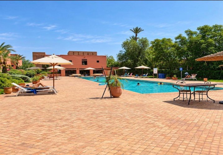 Furnished 2-bedroom apartment near Amelkis - Amelkis - Marrakech - 9