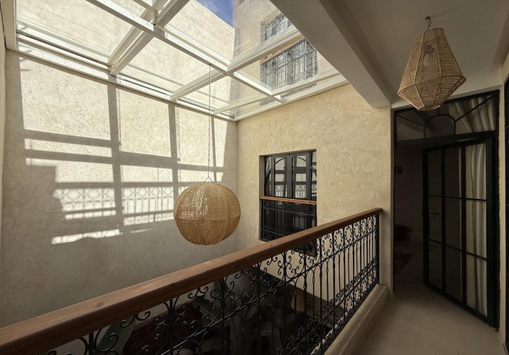 4-Bedroom Riad in the Medina - Médina - Marrakech - 4