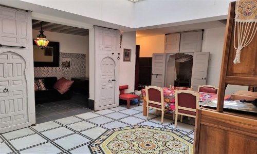 Riad 3 bedrooms Kasbah – Médina – Marrakech