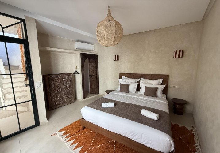 4-Bedroom Riad in the Medina - Médina - Marrakech - 5