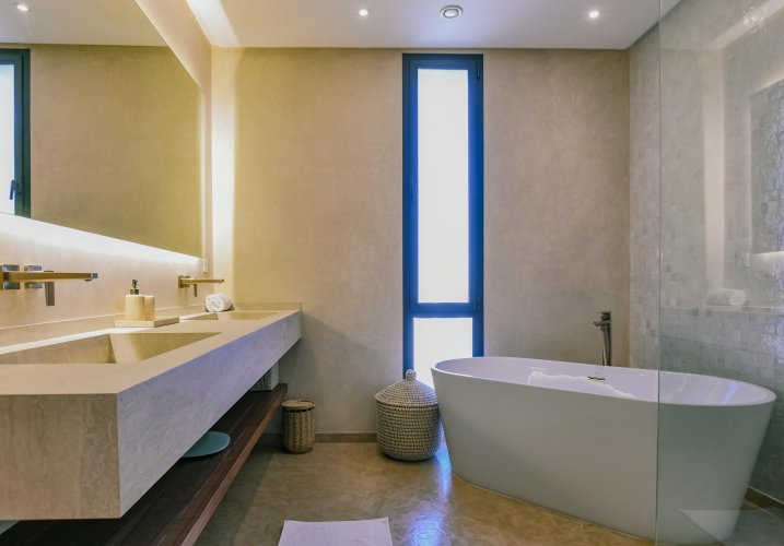 Villa contemporaine 6 chambres Amelkis - Amelkis - Marrakech - 19