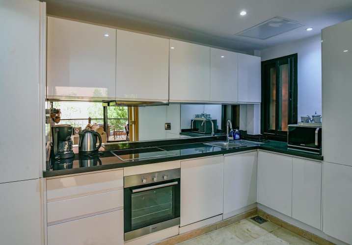 Beautiful 2-bedroom apartment in Hivernage - Hivernage - Marrakech - 6