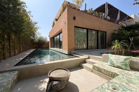 Villa 4 chambres Amelkis - photo 1