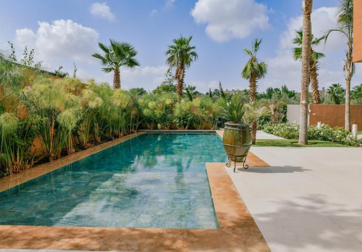Villa neuve 4 suites Amelkis - Amelkis - Marrakech - 2