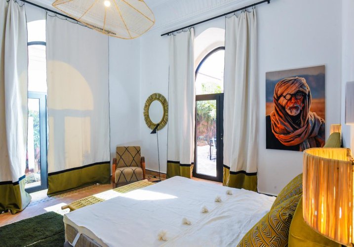 Amelkis 4-bedroom furnished villa - Amelkis - Marrakech - 8