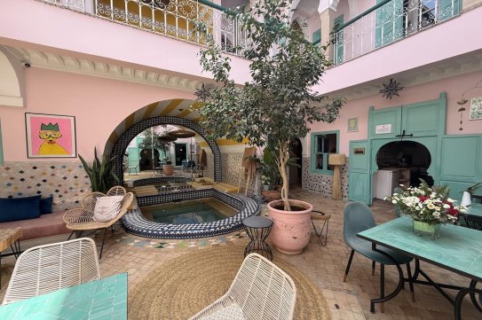 Maison d'hôtes 7 chambres Médina - photo 1