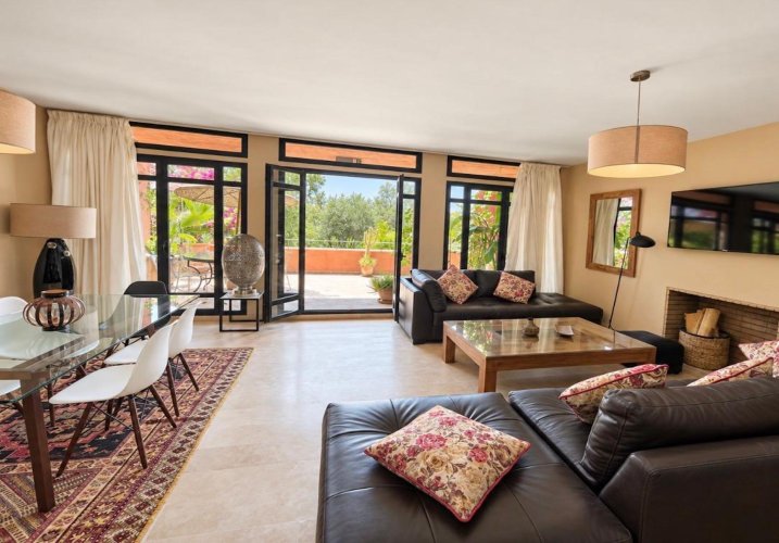 Furnished 2-bedroom apartment near Amelkis - Amelkis - Marrakech - 5