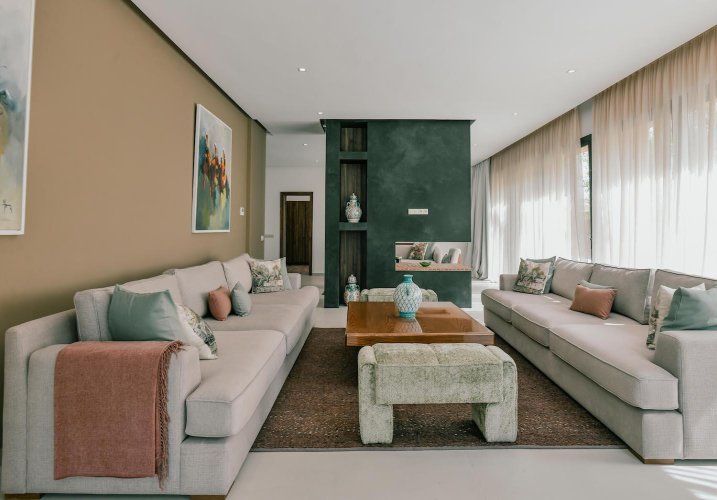 Villa neuve 4 suites Amelkis - Amelkis - Marrakech - 3