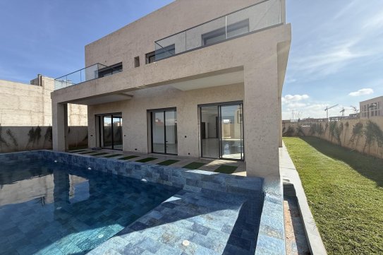 Villa 4 chambres axe Amizmiz - photo 1