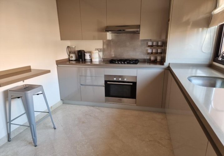 3 Bedroom apartment , Guéliz - Guéliz - Marrakech - 5