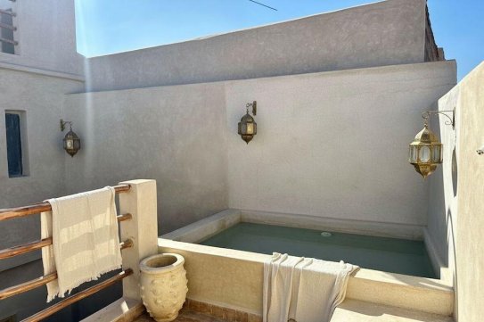 Riad titré 3 chambres Médina - photo 1