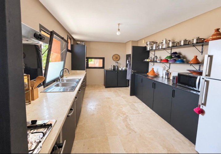 Furnished 2-bedroom apartment near Amelkis - Amelkis - Marrakech - 6