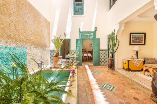 Riad de charme Médina Marrakech : le guide d'achat 2026