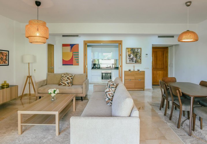 Beautiful 2-bedroom apartment in Hivernage - Hivernage - Marrakech - 2