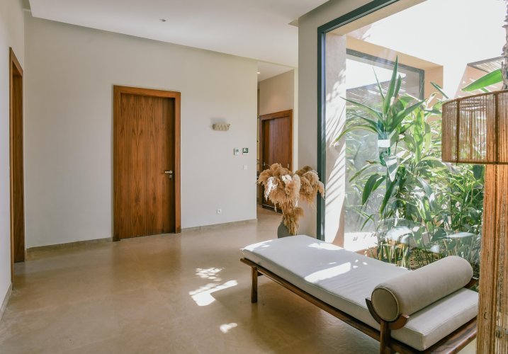 Villa contemporaine 6 chambres Amelkis - Amelkis - Marrakech - 16