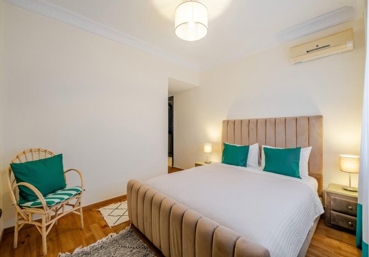 Furnished 2-bedroom apartment in Guéliz - Guéliz - Marrakech - 5
