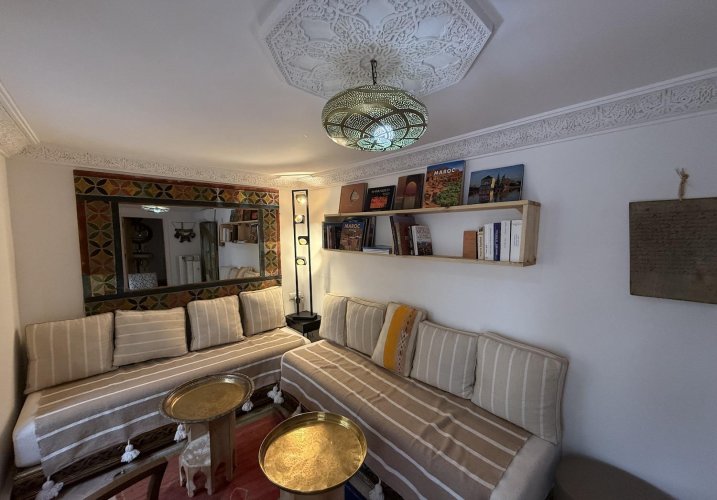 5-Bedroom Riad in the Medina - Médina - Marrakech - 2