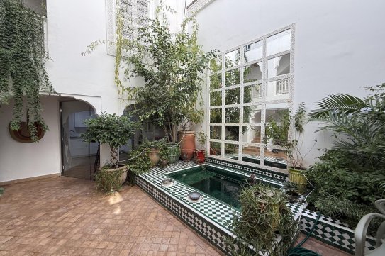 Riad 5 chambres Médina - photo 1