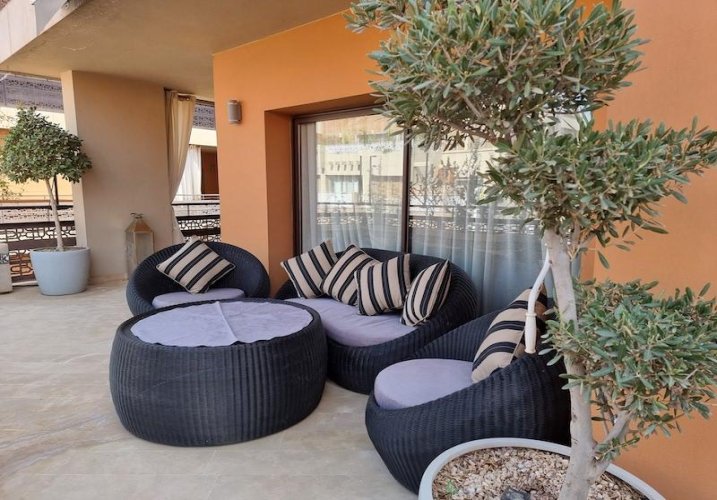3 Bedroom apartment , Guéliz - Guéliz - Marrakech - 9