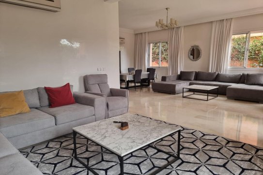 Furnished 4-bedroom villa Targa - photo 1