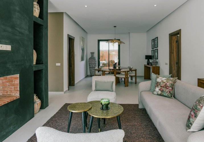 Villa neuve 4 suites Amelkis - Amelkis - Marrakech - 6