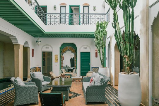 Riad 6 chambres Médina - photo 1
