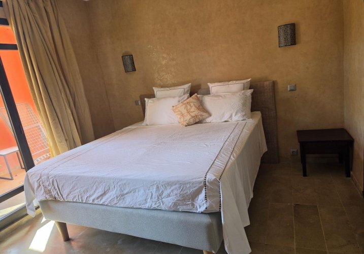 Furnished 2-bedroom apartment near Amelkis - Amelkis - Marrakech - 7