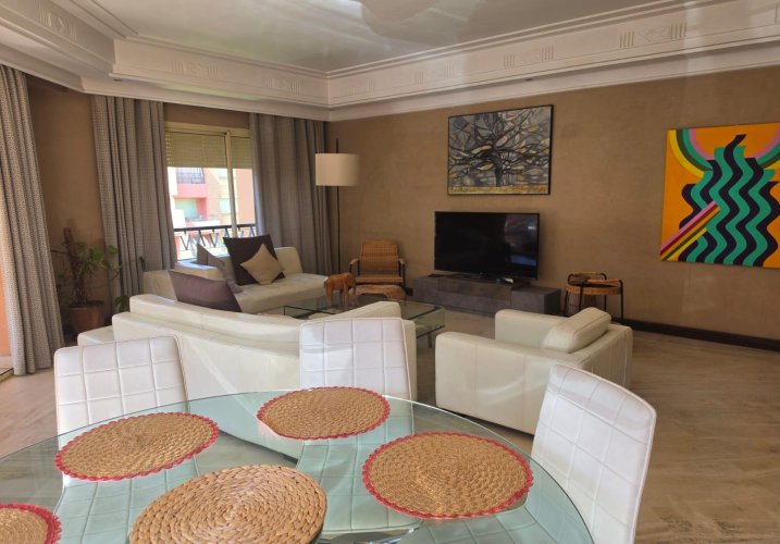 Apartment 2 bedroom Hivernage - Hivernage - Marrakech - 3