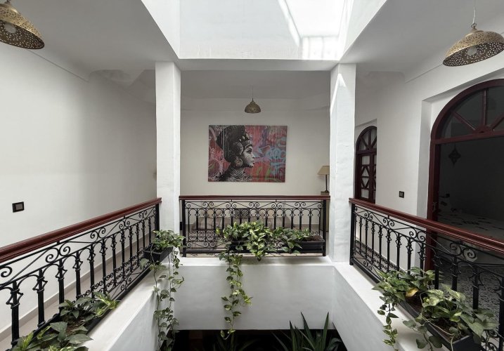 Riad 5 chambres Médina - Médina - Marrakech - 6