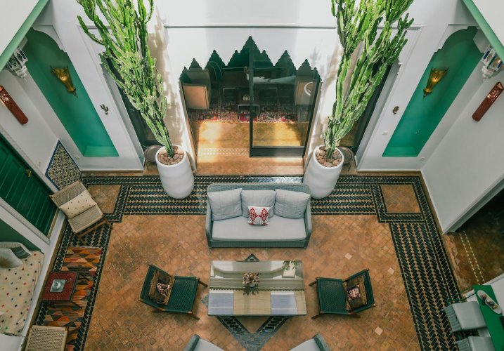 Riad 6 chambres Médina - Médina - Marrakech - 4