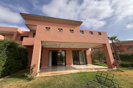Villa neuve et titrée 3 chambres Palmeraie - photo 1
