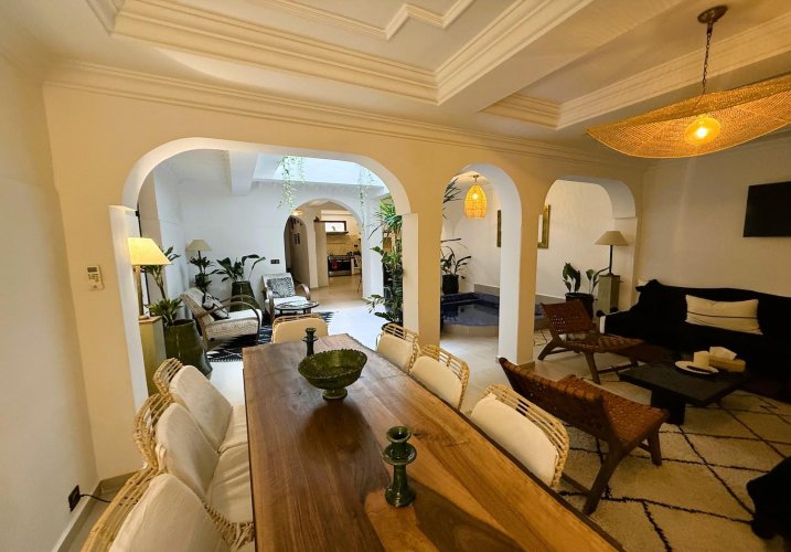 Riad 5 chambres Médina - Médina - Marrakech - 2