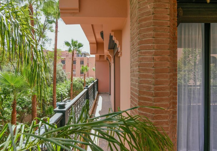 Beautiful 2-bedroom apartment in Hivernage - Hivernage - Marrakech - 5