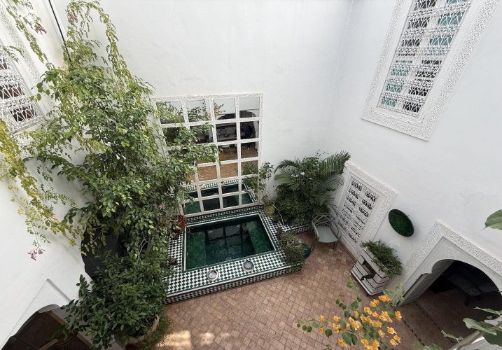 5-Bedroom Riad in the Medina - Médina - Marrakech - 7