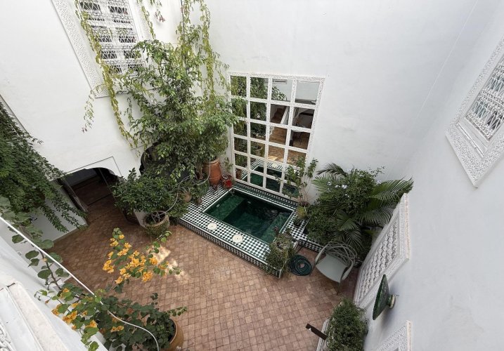 5-Bedroom Riad in the Medina - Médina - Marrakech - 8