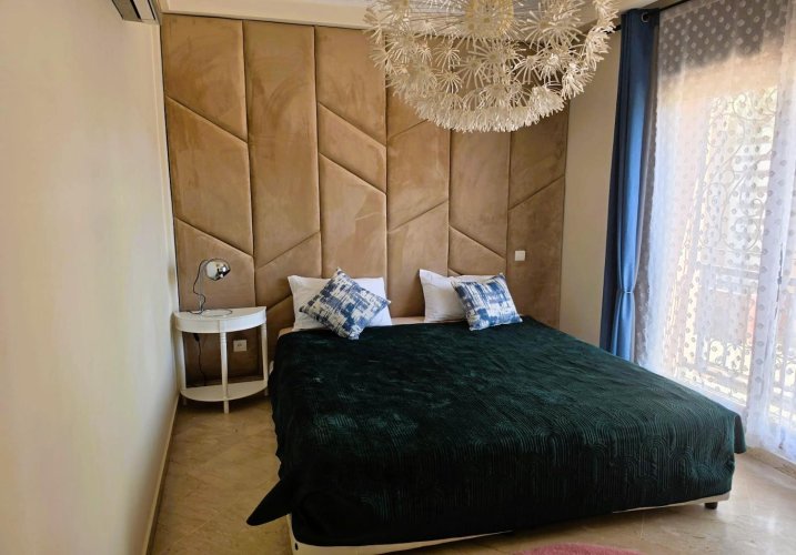 Appartement meublé 2 chambres Victor Hugo - Victor Hugo - Marrakech - 4