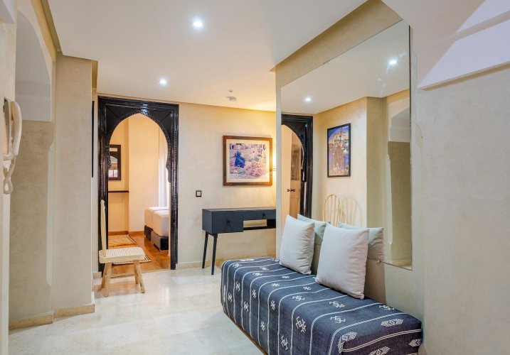 Furnished 2-bedroom apartment in Guéliz - Guéliz - Marrakech - 3