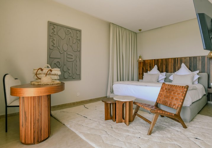 Villa contemporaine 6 chambres Amelkis - Amelkis - Marrakech - 20
