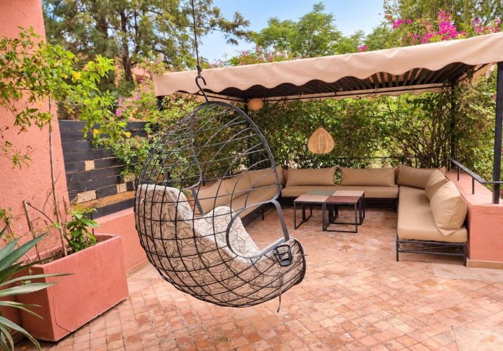 Furnished 2-bedroom apartment near Amelkis - Amelkis - Marrakech - 3