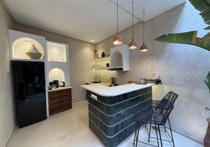 4-Bedroom Riad in the Medina - Médina - Marrakech - 11